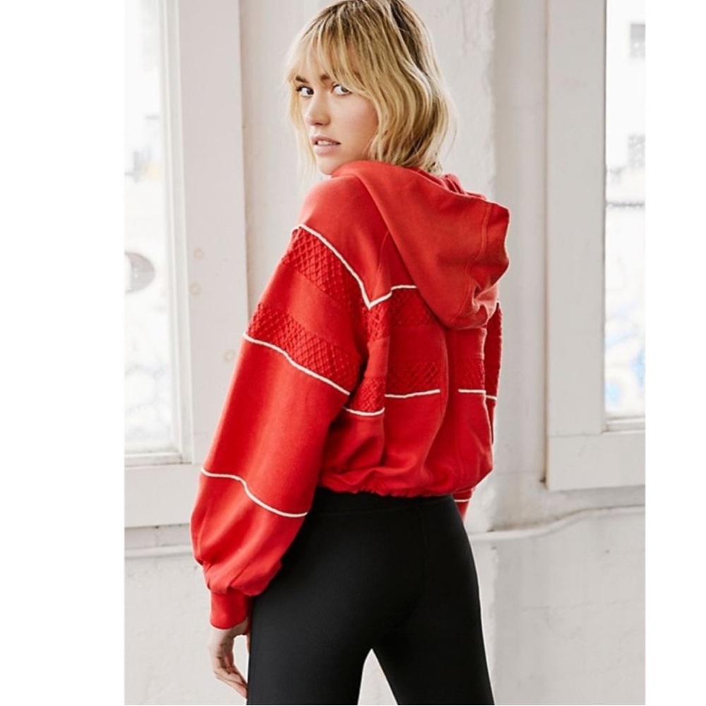 Free People Hoodie - Picture 2 of 2
